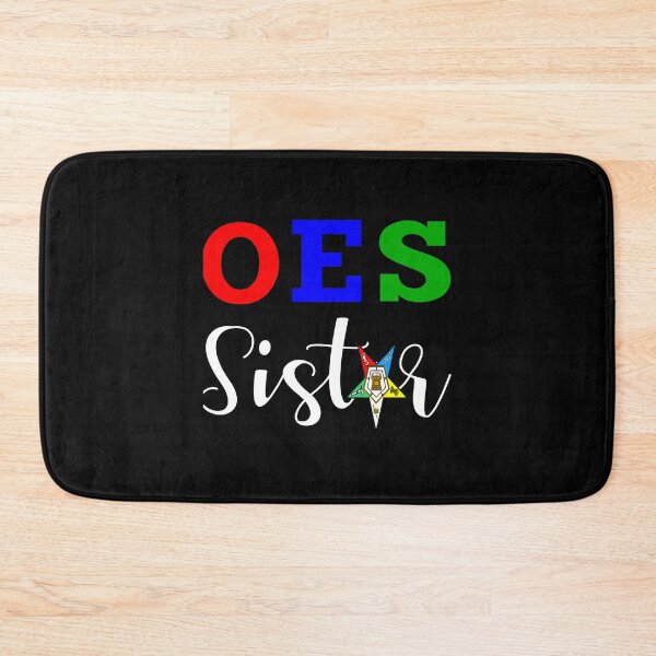 Item preview, OES Order of the Eastern Star - Sistar Sisterhood Hoodie  designed and sold by CeSaDesignsy.