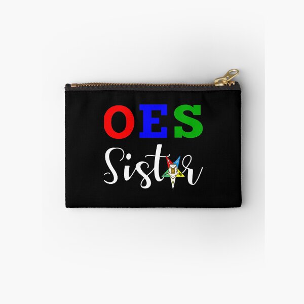 Item preview, OES Order of the Eastern Star - Sistar Sisterhood Hoodie designed and sold by CeSaDesignsy.