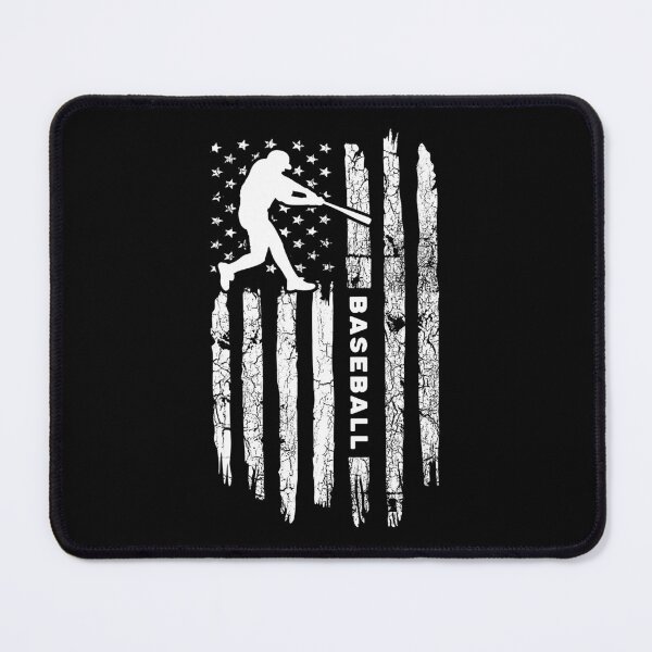 Item preview, American Flag Baseball Apparel Vintage Baseball designed and sold by MichelSorour.