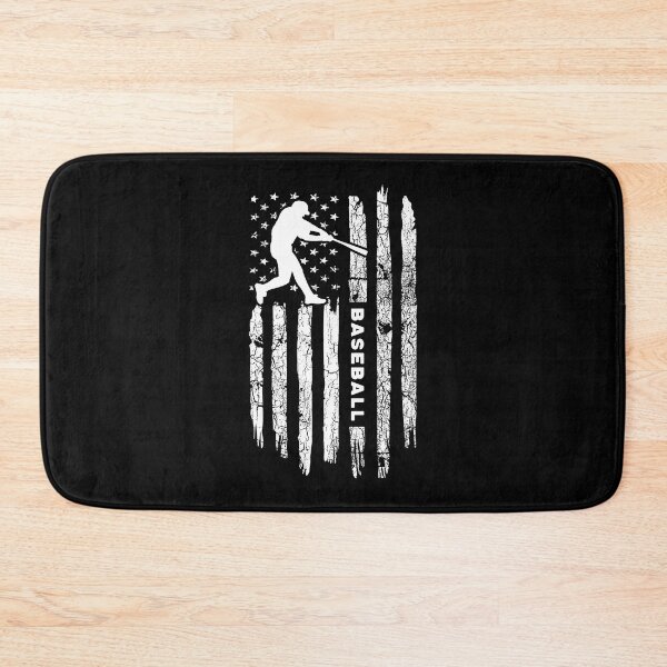 Item preview, American Flag Baseball Apparel Vintage Baseball designed and sold by MichelSorour.