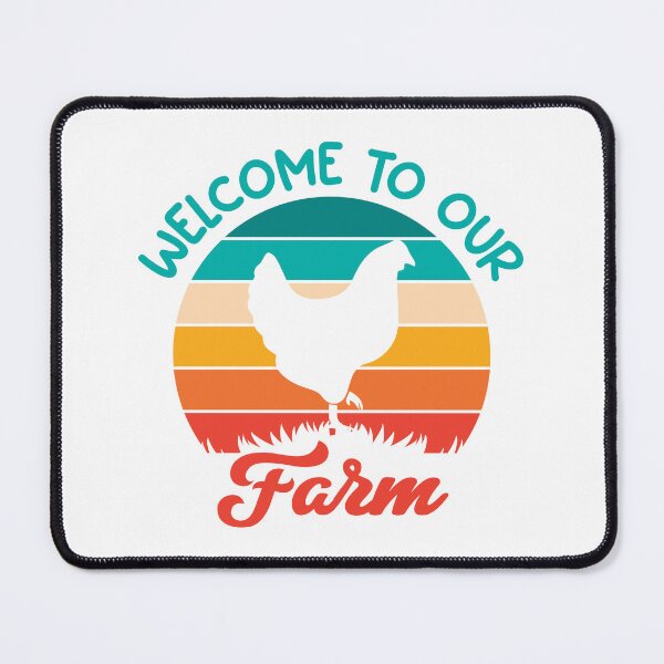 Item preview, Welcom To Our Farm designed and sold by superone8.