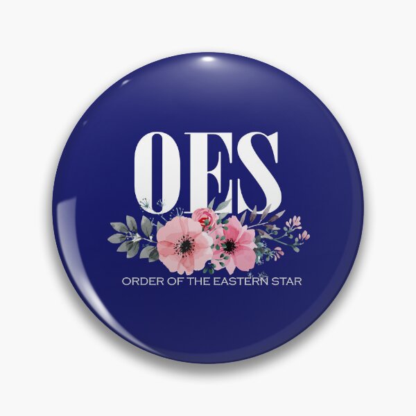Artikelvorschau, OES Order of the Eastern Star Floral ausgestattet entworfen und verkauft von CeSaDesignsy.