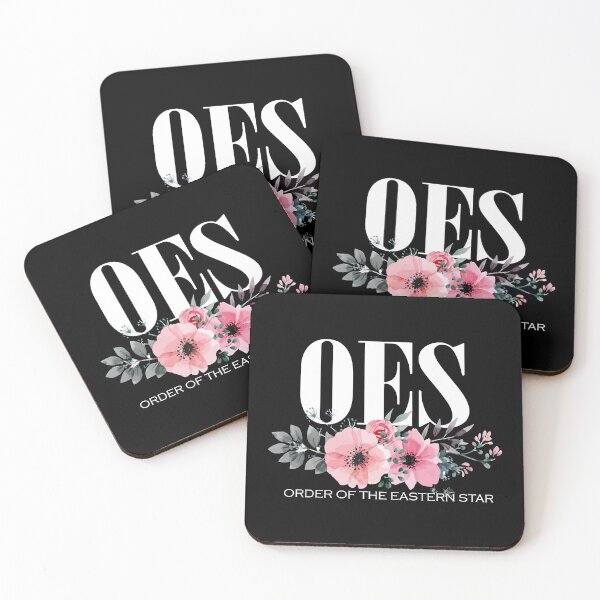 Item preview, OES Order Of The Eastern Star Floral Fitted  designed and sold by CeSaDesignsy.