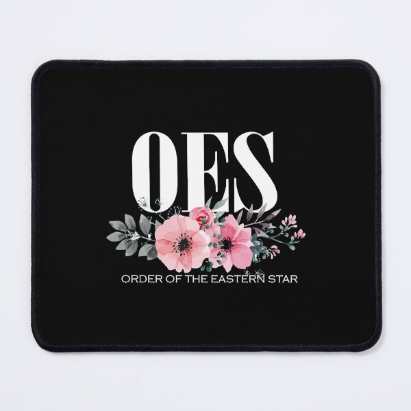 Item preview, OES Order Of The Eastern Star Floral Fitted designed and sold by CeSaDesignsy.