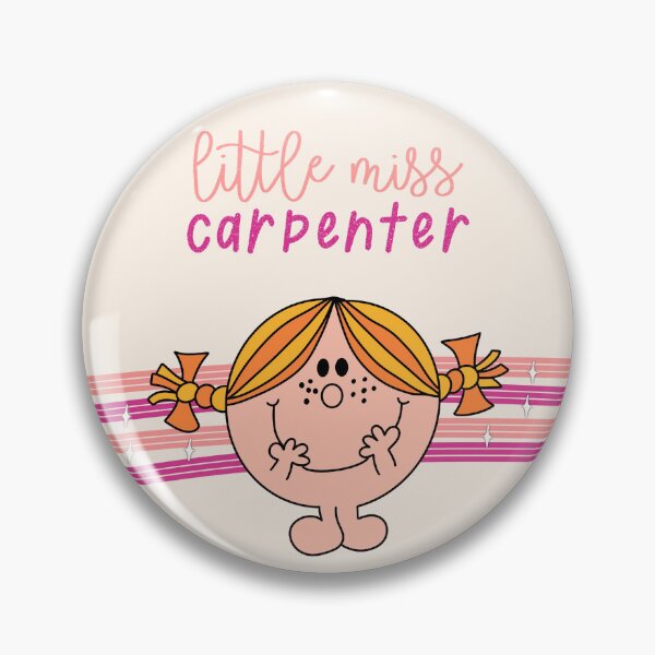 Item preview, Little Miss Carpenter designed and sold by Libby :).