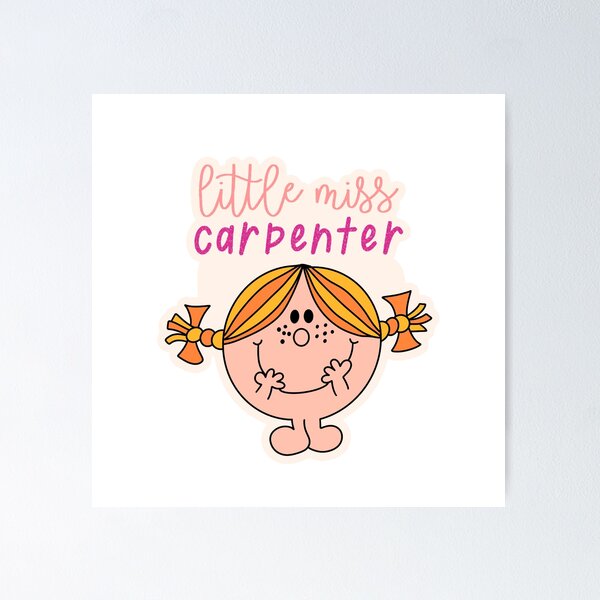 Item preview, Little Miss Carpenter designed and sold by Libby :).