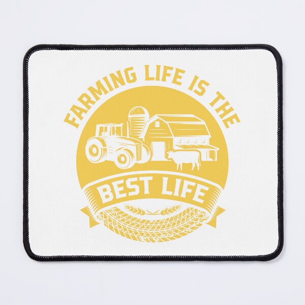 Item preview, Farming Life Is The Best Life designed and sold by superone8.