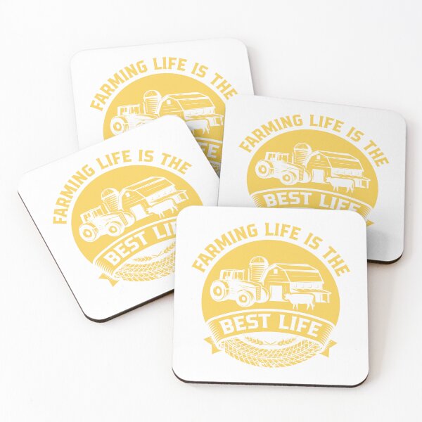 Item preview, Farming Life Is The Best Life designed and sold by superone8.