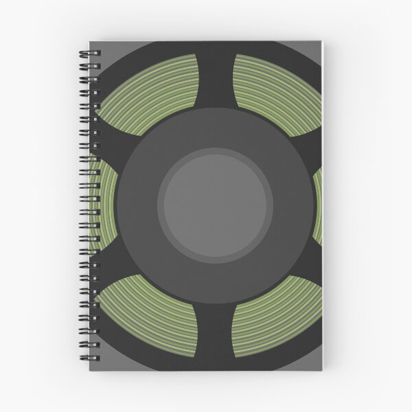 Item preview, 3D Printer Filament Spool - Green designed and sold by BRU Design.