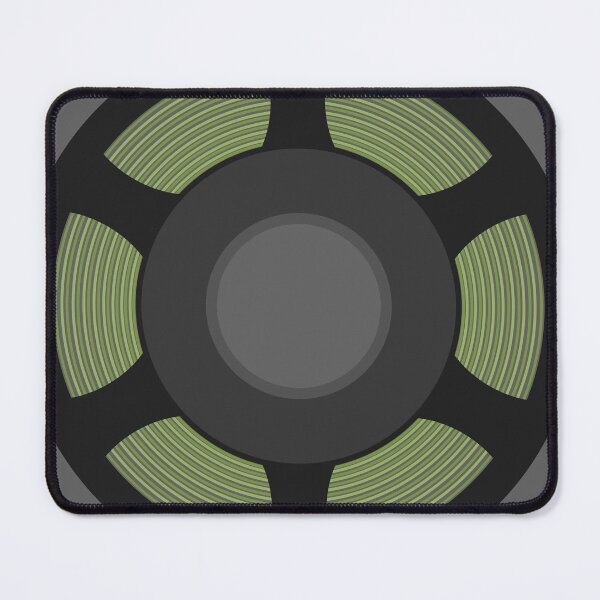 Item preview, 3D Printer Filament Spool - Green designed and sold by BRU Design.