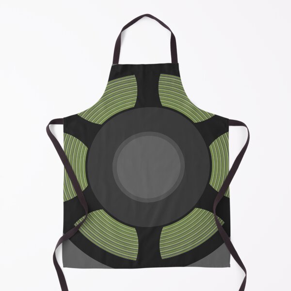 Item preview, 3D Printer Filament Spool - Green designed and sold by BRU Design.