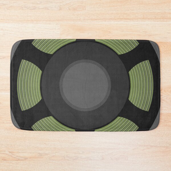 Item preview, 3D Printer Filament Spool - Green designed and sold by BRU Design.