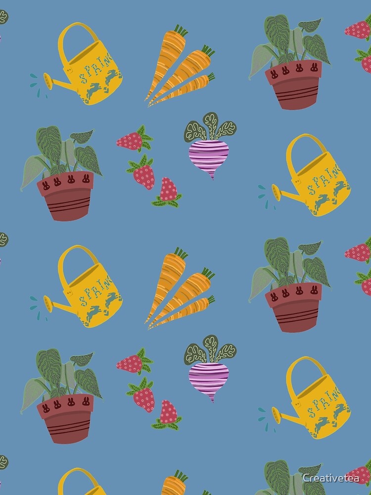 Gardening by Creativetea