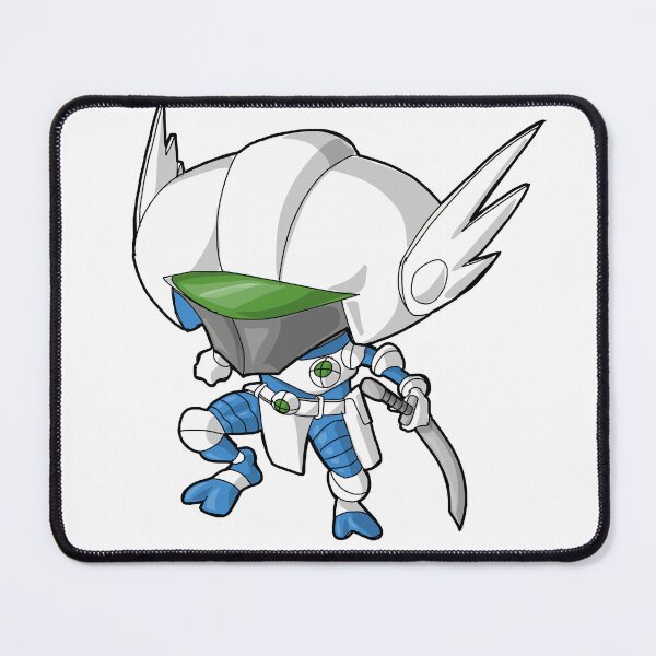Item preview, Cute space ninja warrior designed and sold by Pittstop.