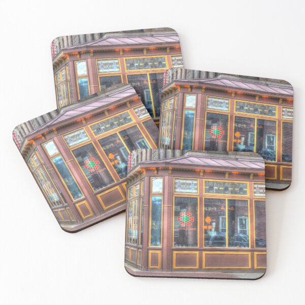 Item preview, Dino and Harry's Restaurant in Hoboken New Jersey designed and sold by Kurt Gardiner.