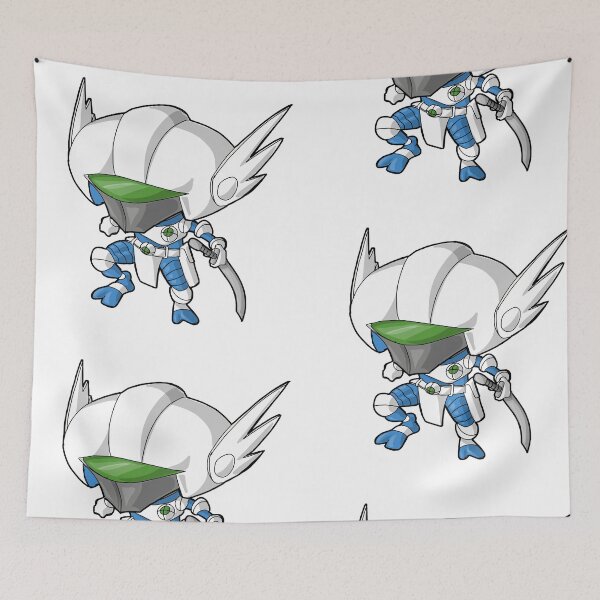 Item preview, Cute space ninja warrior designed and sold by Pittstop.