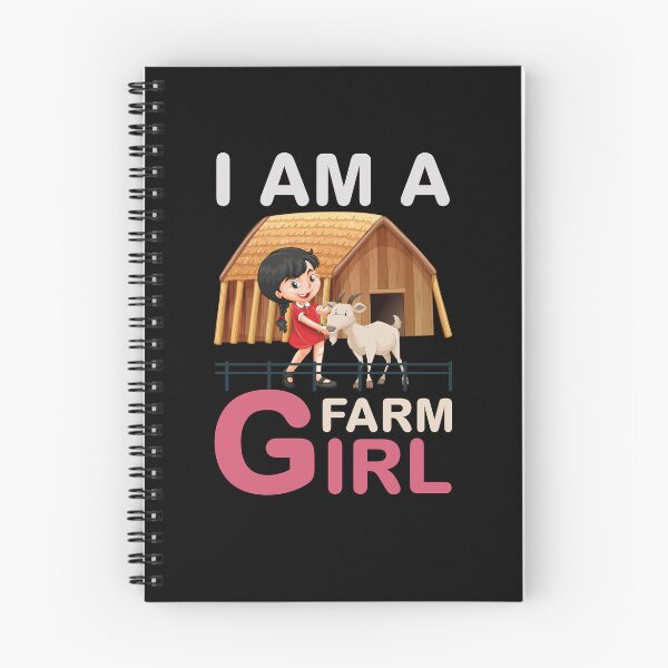 Item preview, I am A Farm Girl designed and sold by superone8.