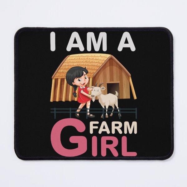 Item preview, I am A Farm Girl designed and sold by superone8.