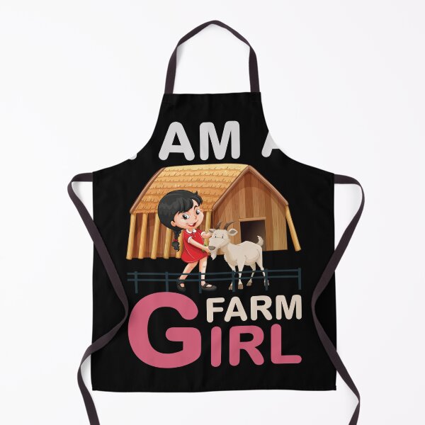 Item preview, I am A Farm Girl designed and sold by superone8.