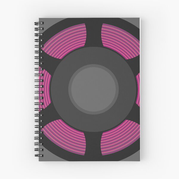 Item preview, 3D Printer Filament Spool - Pink designed and sold by BRU Design.