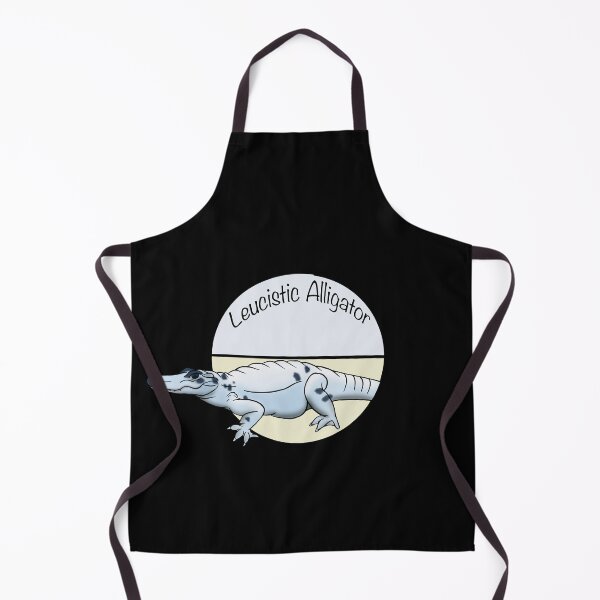 Item preview, Leucistic Alligator  designed and sold by IronGator.