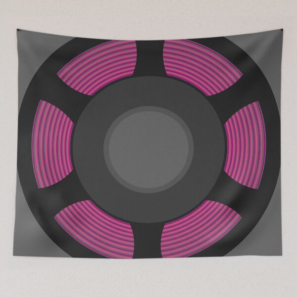 Item preview, 3D Printer Filament Spool - Pink designed and sold by BRU Design.