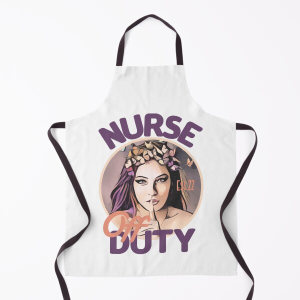 Item preview, NURSE OFF DUTY designed and sold by GAADesignz.