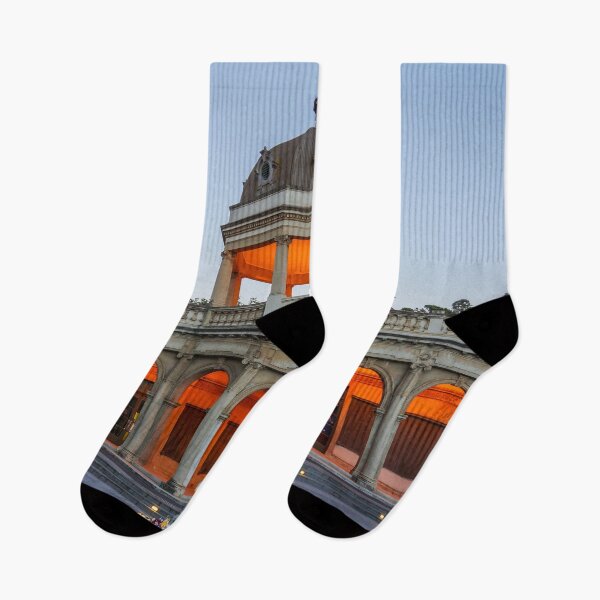 Item preview, Soldiers Memorial at Sunrise in November 2013 - Bendigo designed and sold by Steven Jodoin.