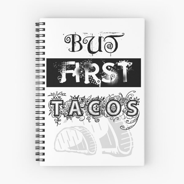 Item preview, We are not Tacos designed and sold by 1000artclothing.