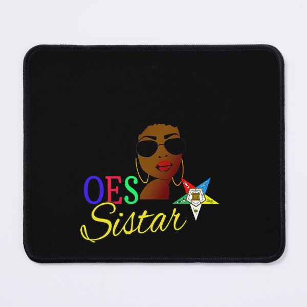 Item preview, OES Order Of The Eastern Star Logo Sistar Keep Your Head High Freemason designed and sold by CeSaDesignsy.