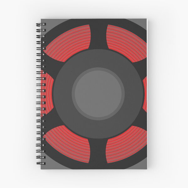Item preview, 3D Printer Filament Spool - Red designed and sold by BRU Design.