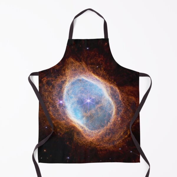 Item preview, NASA's James Webb Space Telescope Southern Ring Nebula NGC 3132 Images designed and sold by TouringDesigns.