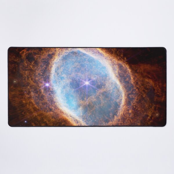Item preview, NASA's James Webb Space Telescope Southern Ring Nebula NGC 3132 Images designed and sold by TouringDesigns.