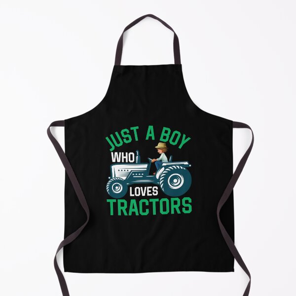 Item preview, Just A Boy Tractors designed and sold by superone8.