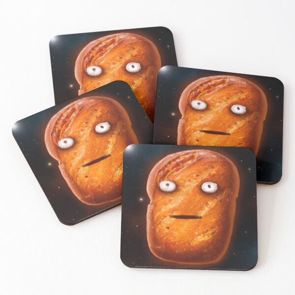Item preview, Bread in Space designed and sold by akxnksha04.