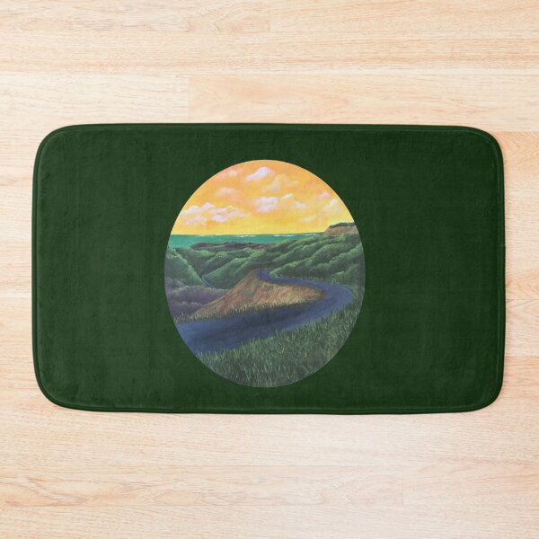 Item preview, Road to the Ocean designed and sold by kimsavantart.