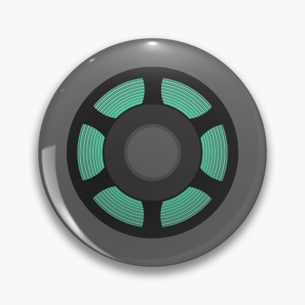 Item preview, 3D Printer Filament Spool - Mint designed and sold by BRU Design.