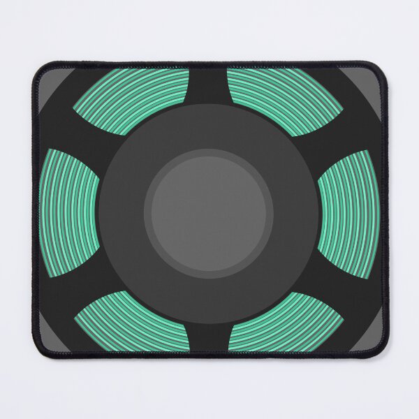 Item preview, 3D Printer Filament Spool - Mint designed and sold by BRU Design.