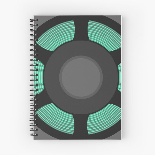 Item preview, 3D Printer Filament Spool - Mint designed and sold by BRU Design.