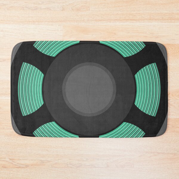 Item preview, 3D Printer Filament Spool - Mint designed and sold by BRU Design.