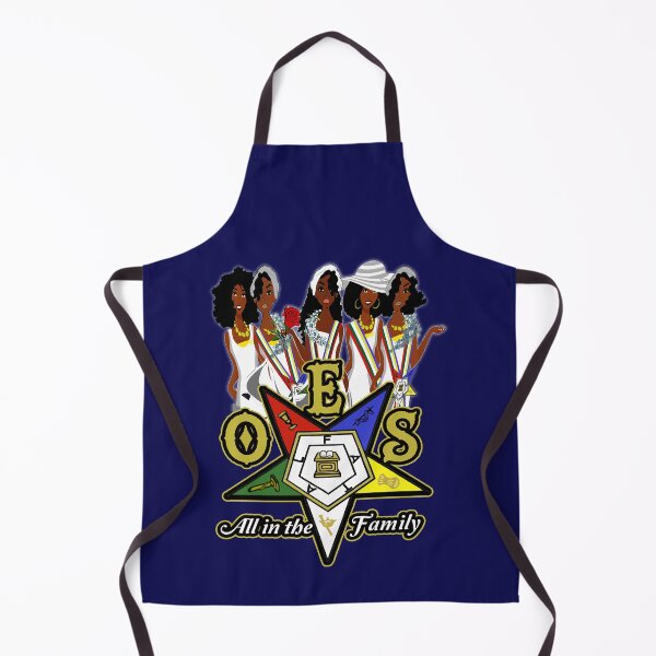 Item preview, OES Order Of The Eastern Star Logo Sistars All In The Family Freemason  designed and sold by CeSaDesignsy.