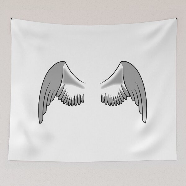 Item preview, Lucifer wings  designed and sold by Zeetube.
