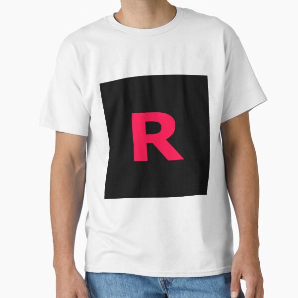 Item preview, Team Rocket Black designed and sold by subjectivityxx.