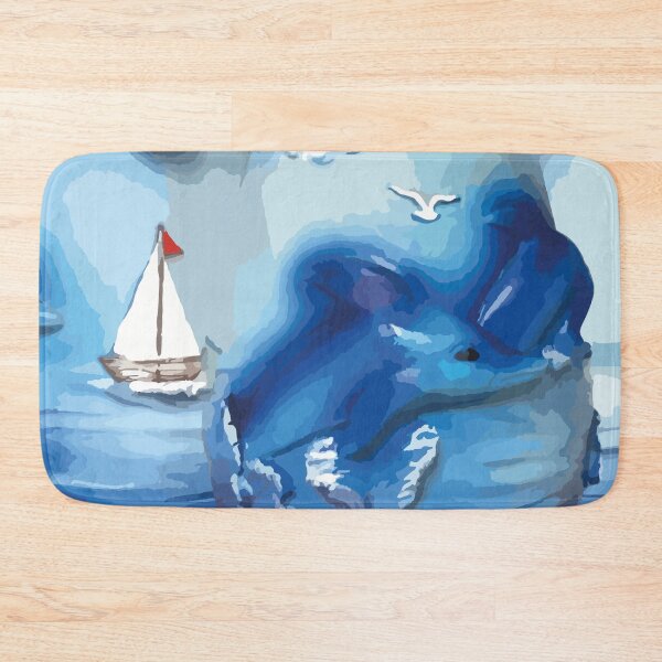 Item preview, dolphin designed and sold by demirkanad.