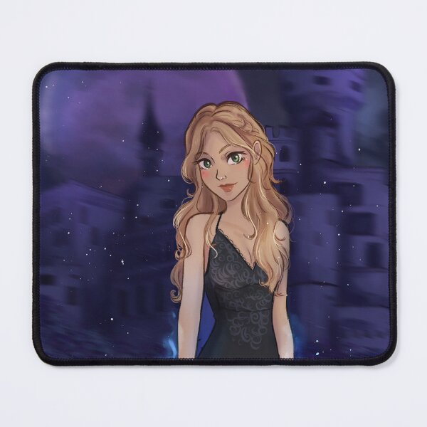 Item preview, Avery character art designed and sold by DanielleWrites.
