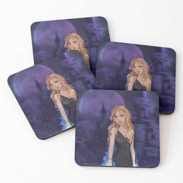 Item preview, Avery character art designed and sold by DanielleWrites.