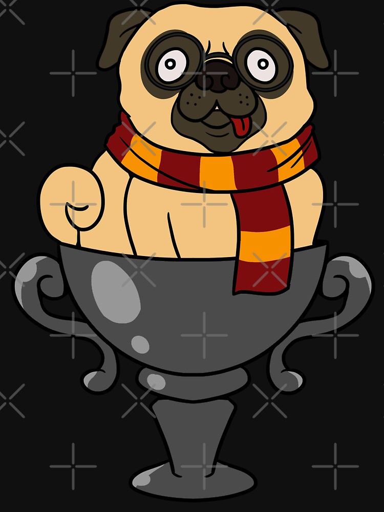 Harry Pugger and the Calice by HarryPugger