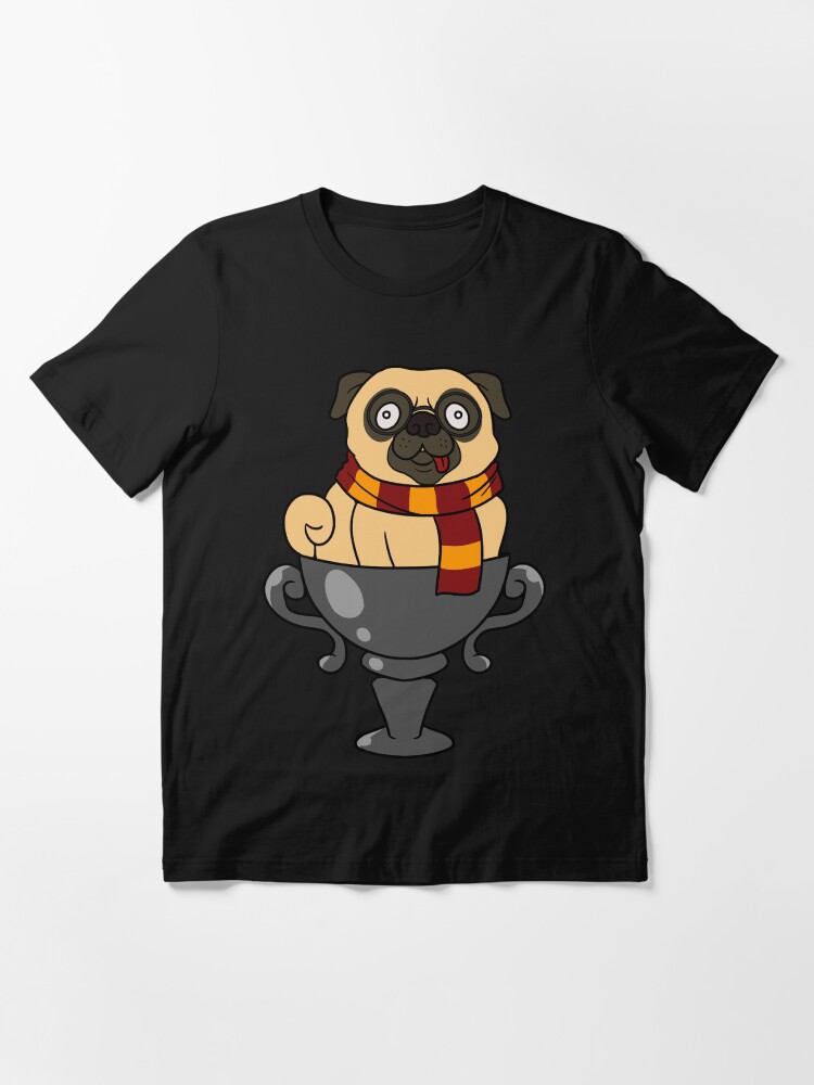 Alternate view of Harry Pugger and the Calice Essential T-Shirt