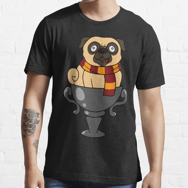 Harry Pugger and the Calice Essential T-Shirt