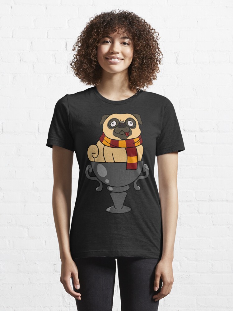 Alternate view of Harry Pugger and the Calice Essential T-Shirt